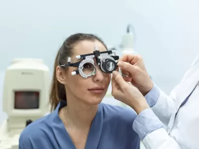 ophthalmologist-examining-woman-with-optometrist-trial-frame-female-patient-check-vision-ophthalmological-clinic